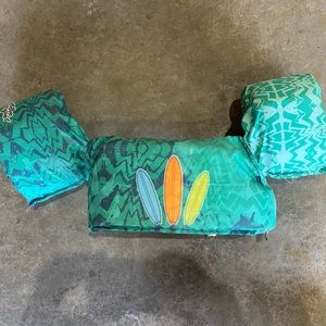 Toddler Puddle Jumper